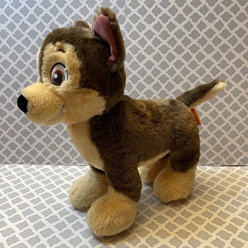 15” Build A Bear Paw Patrol “Chase” Plush Nickelodeon Collection BAB - Picture 2 of 7